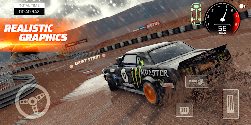 Rally One Race to glory mod apk download unlimited money  1.25 screenshot 5