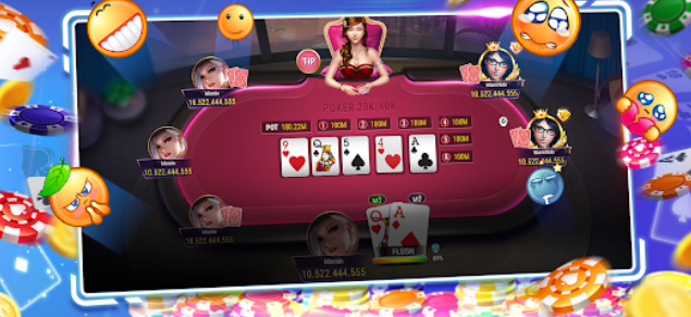 Poker Tournament Texas Holdem Apk Download Latest Version  4.17.0 screenshot 2
