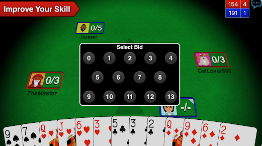 Spades + Apk Download for Android  5.48 screenshot 2