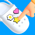 Shoes DIY game