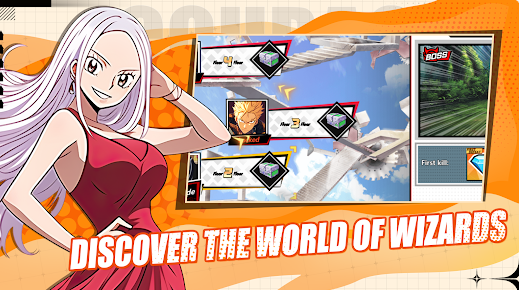 Brave Forward Magic World Apk Download for Android  1.0.5 screenshot 2
