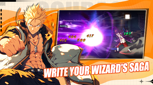 Brave Forward Magic World Apk Download for Android  1.0.5 screenshot 3
