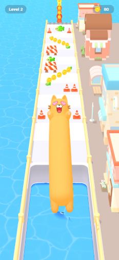 Liquid Cat game download for android  0.6.0 screenshot 1