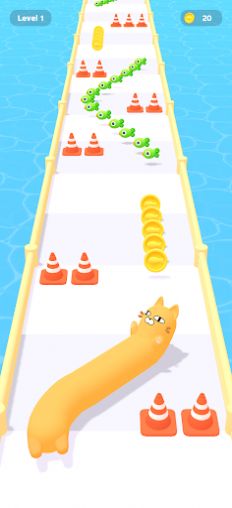 Liquid Cat game download for android  0.6.0 screenshot 5