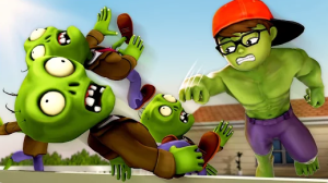 Clash of Scary Squad Apk Download for AndroidͼƬ1