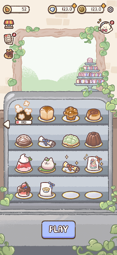 Meow Bakery mod apk unlimited money and gems  0.35.0 screenshot 3