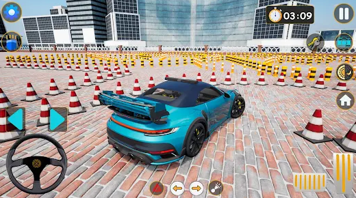 Car Driving Games Car Parking Mod Apk Download  0.1 screenshot 3