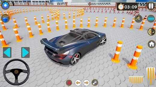 Car Driving Games Car Parking Mod Apk Download  0.1 screenshot 1