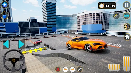 Car Driving Games Car Parking Mod Apk Download图片1