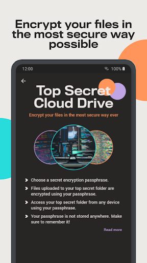 Degoo 20 GB Cloud Storage apk free downloadͼƬ3