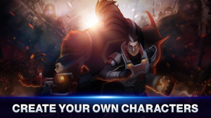 AI Wars Rise of Legends Apk Download for AndroidͼƬ1