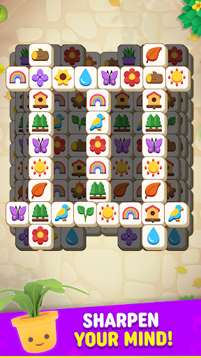 Tile Garden Relaxing Puzzle mod apk no ads  v2.6.03 screenshot 3
