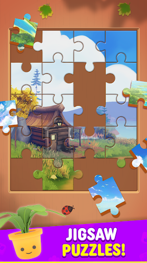 Tile Garden Relaxing Puzzle mod apk no ads  v2.6.03 screenshot 5