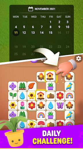 Tile Garden Relaxing Puzzle mod apk no ads  v2.6.03 screenshot 4