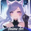 Anime Art AI Art Generator