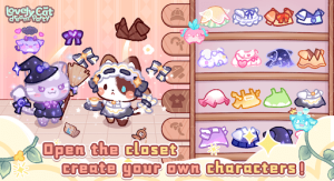 Lovely cat dream party mod apk 4.0 unlimited moneyͼƬ1