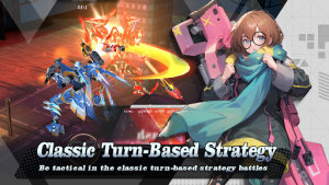 Robot Tactics X Strategy RPG mod apk downloadͼƬ1