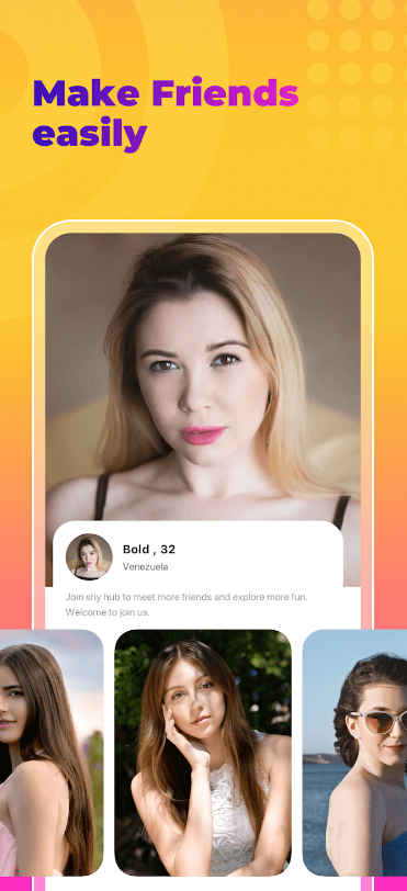 Bold Meet & Joy Online App Download for Android  1.0.0 screenshot 4