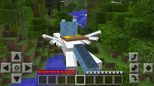 My Little Pony Mod Minecraft Pe Download  1 screenshot 4