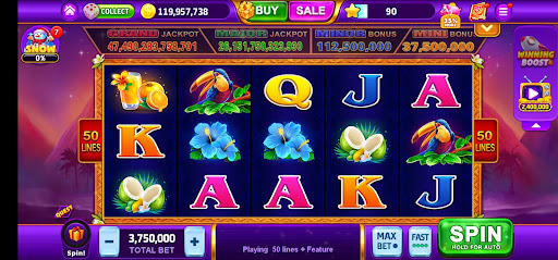 Vegas Slots Cash Mania Casino apk download  1.04 screenshot 2