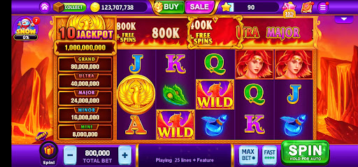 Vegas Slots Cash Mania Casino apk download  1.04 screenshot 3