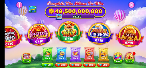 Vegas Slots Cash Mania Casino apk download  1.04 screenshot 4