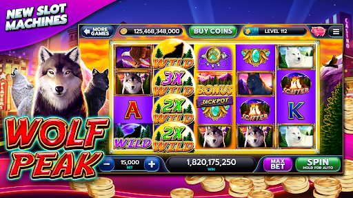 Show Me Vegas Slots Casino app download for android  1.26.0 screenshot 2