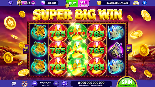 Club Vegas Slots Casino Games hack mod apk download  175.0.5-mobile screenshot 3