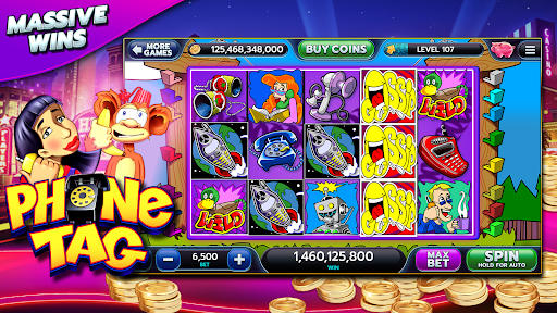 Show Me Vegas Slots Casino app download for android  1.26.0 screenshot 4