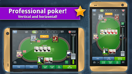 Jag Poker HD Apk Free Download  1.23.37.580 screenshot 4