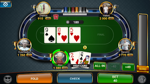 Poker Championship Tournaments Apk Free Download  1.5.61.1076 screenshot 1