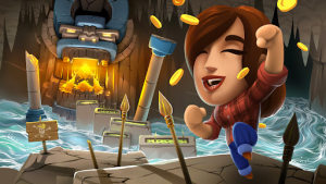 Diggys Adventure Puzzle Tomb mod apk latest versionͼƬ1