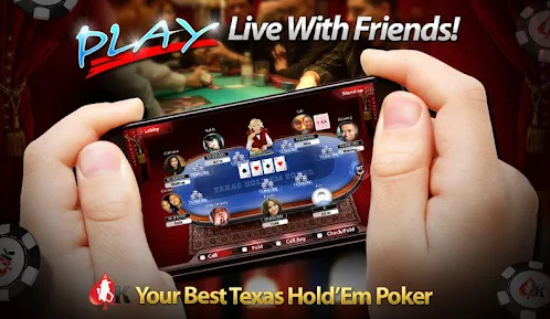Krytoi Texas HoldEm Poker Apk Download for Android  11.2.2 screenshot 2