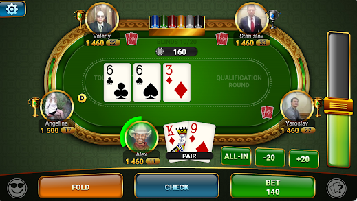 Poker Championship Tournaments Apk Free Download  1.5.61.1076 screenshot 2