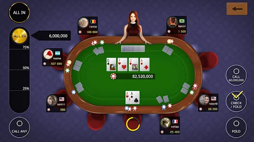Texas holdem poker king Apk Free Download  2022.08.30 screenshot 2