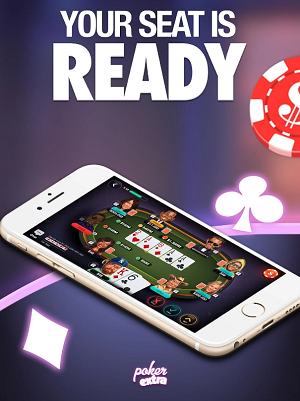Poker Extra Texas Holdem Game Apk Download for Android  1.6.5 screenshot 4