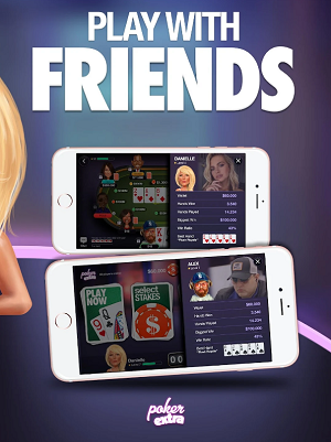 Poker Extra Texas Holdem Game Apk Download for Android  1.6.5 screenshot 1