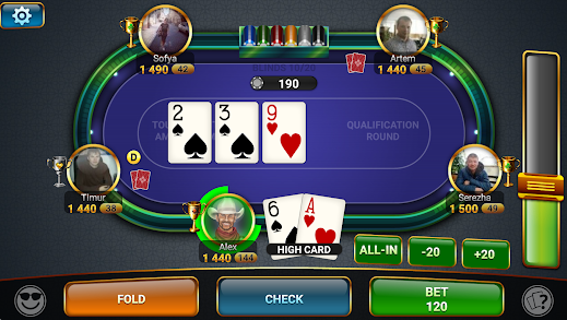 Poker Championship Tournaments Apk Free Download  1.5.61.1076 screenshot 3