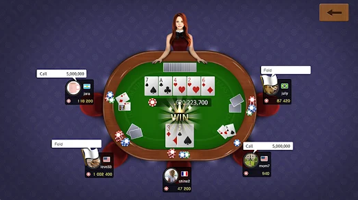 Texas holdem poker king Apk Free Download  2022.08.30 screenshot 3