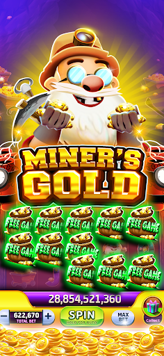 Jackpot Hit Slots Casino Win apk download  1.188 screenshot 2
