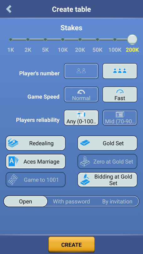 Thousand 1000 Online card game Apk Download for Android  1.14.37.263 screenshot 1