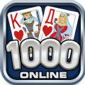 Thousand 1000 Online card game