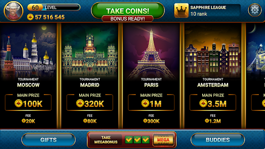Poker Championship Tournaments Apk Free Download  1.5.61.1076 screenshot 5