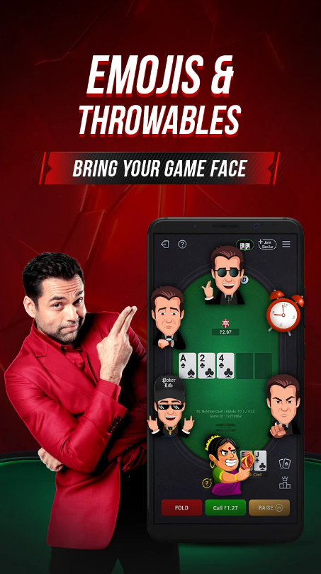 Poker Game Texas Holdem Poker Apk Download Latest Version  2.6.2 screenshot 2