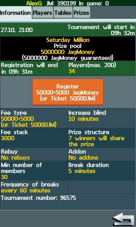 JagPlay Texas Poker Apk Download Latest Version  1.36.1 screenshot 2