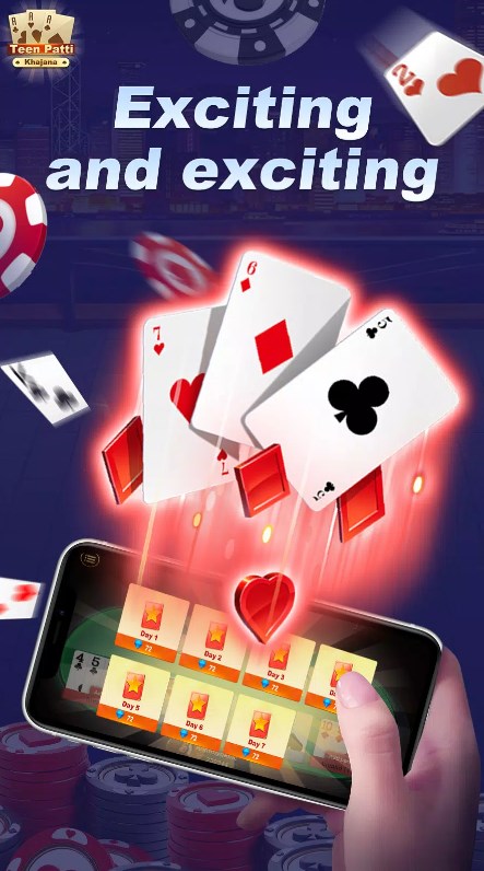 Teen Patti Khajana apk download latest version  1.0.0.1 screenshot 2
