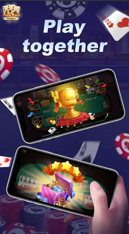 Teen Patti Khajana apk download latest version  1.0.0.1 screenshot 3
