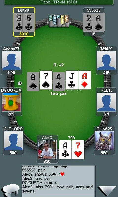 JagPlay Texas Poker Apk Download Latest Version  1.36.1 screenshot 3
