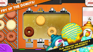 Papas Donuteria To Go mod apk unlimited moneyͼƬ1