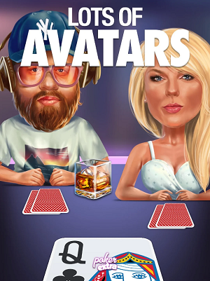 Poker Extra Texas Holdem Game Apk Download for Android  1.6.5 screenshot 2